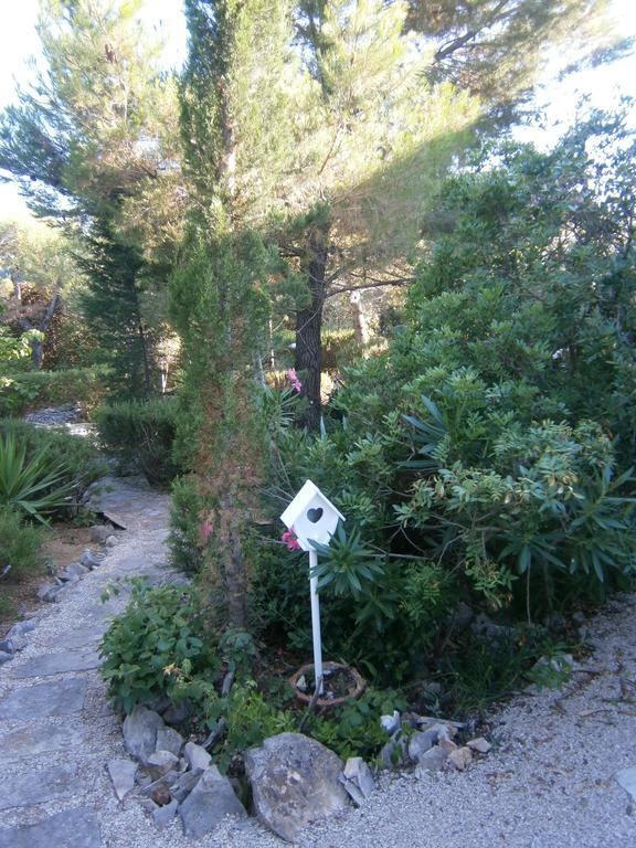 לומבארדה Apartments Grbin (Adults Only) מראה חיצוני תמונה