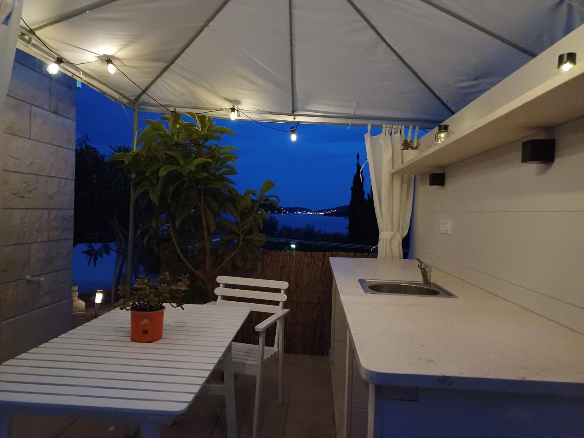 לומבארדה Apartments Grbin (Adults Only) חדר תמונה