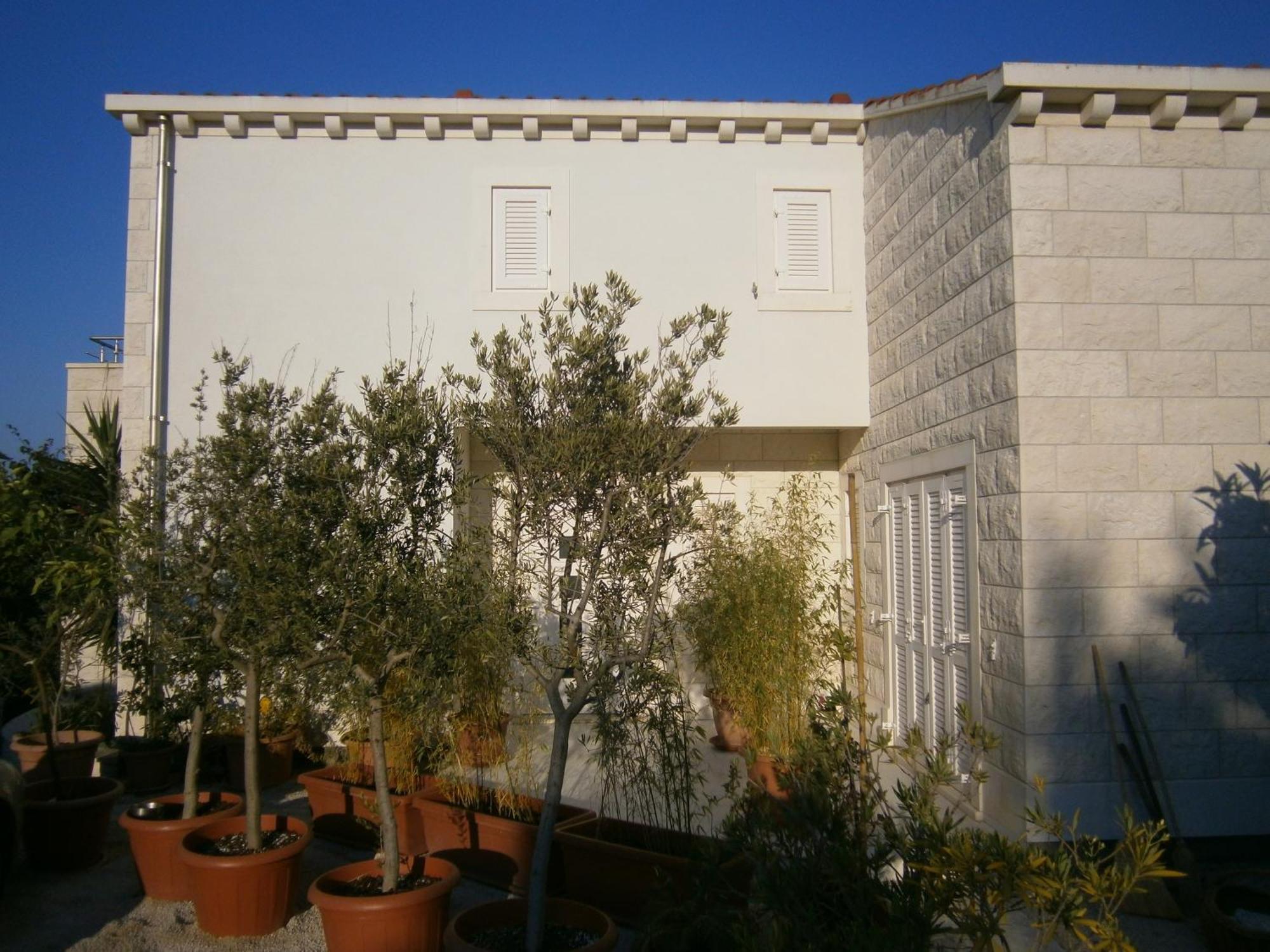 לומבארדה Apartments Grbin (Adults Only) חדר תמונה