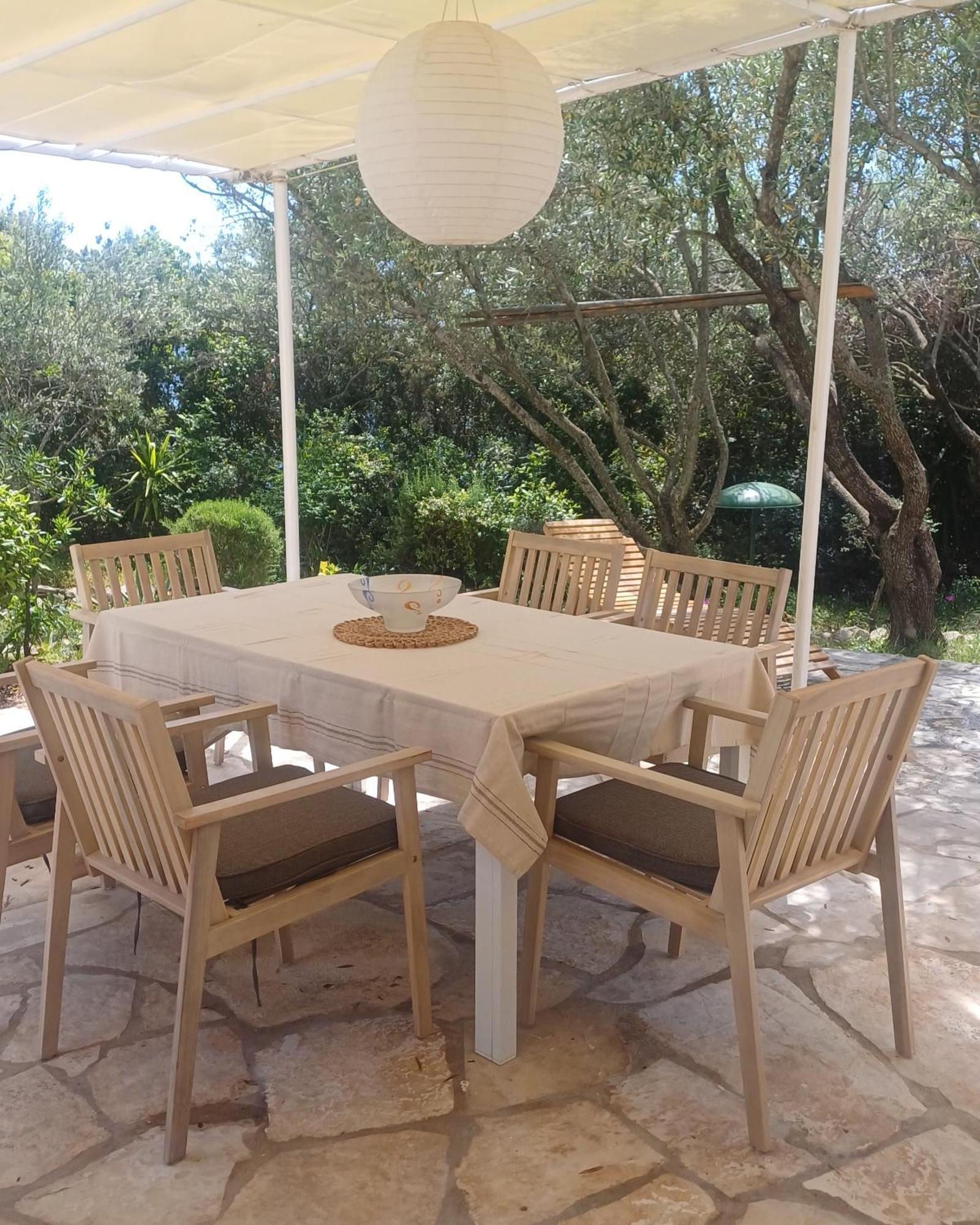 לומבארדה Apartments Grbin (Adults Only) מראה חיצוני תמונה
