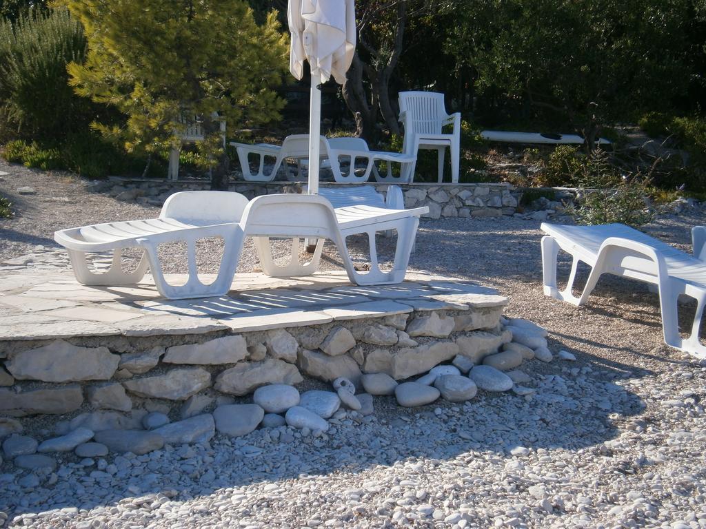 לומבארדה Apartments Grbin (Adults Only) מראה חיצוני תמונה